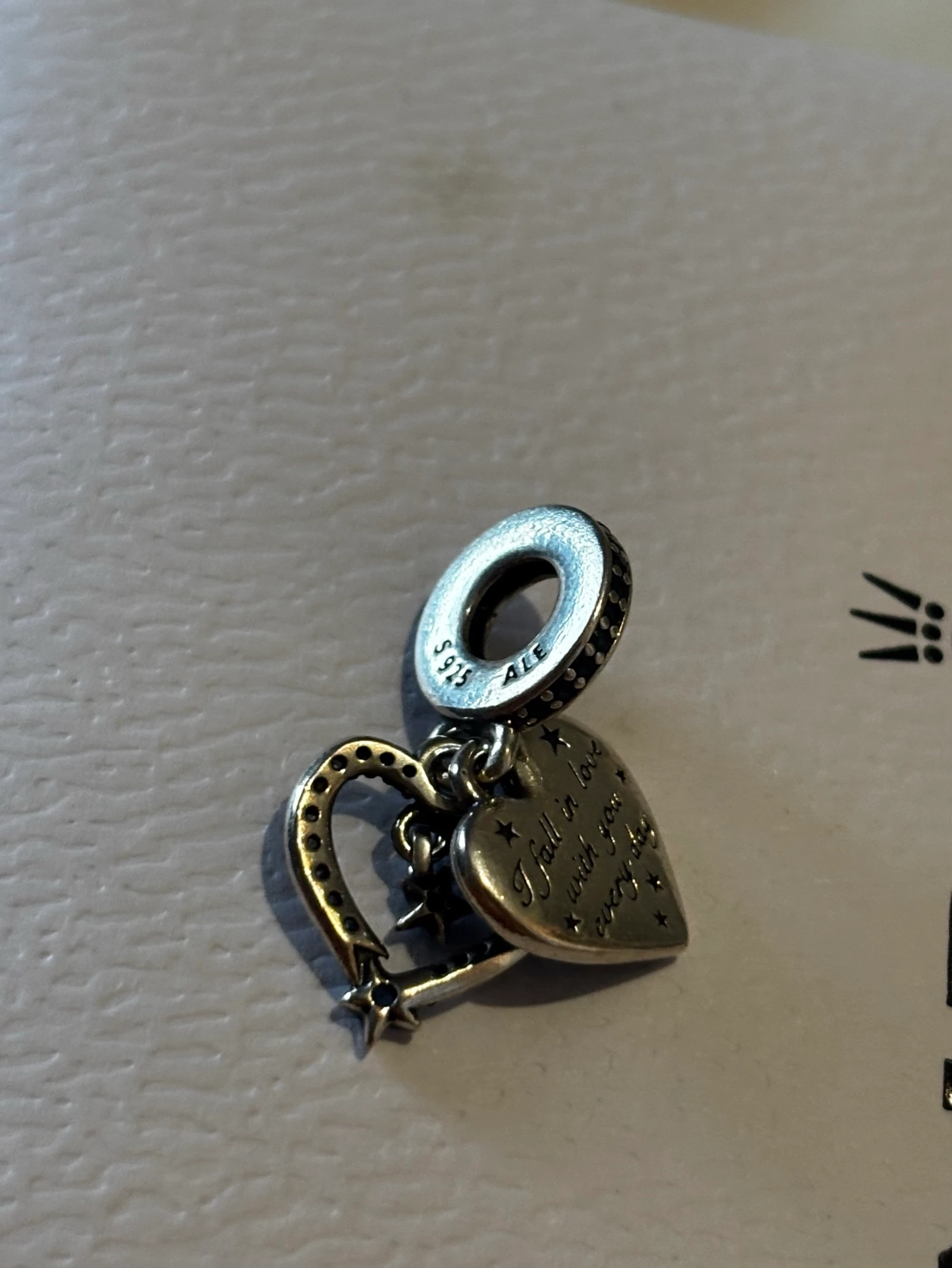 Pandora hartvormig stuk – photo 3
